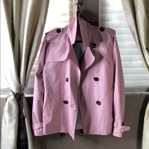 Michael Kors Trench Coat SZ M